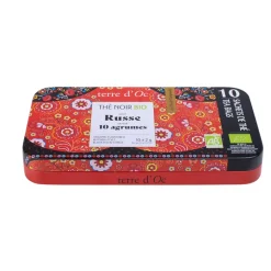 Fabrique de Styles Cafés, Thés Et Infusions>Thé nomade russe 10 sachets- bio Multicolore