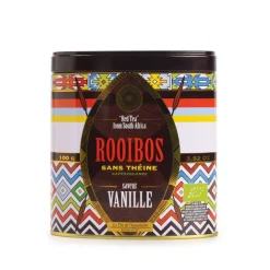 Fabrique de Styles Cafés, Thés Et Infusions>Thé rooibos vanille - 100g - bio Multicolore