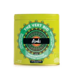 Fabrique de Styles Cafés, Thés Et Infusions>Thé vert 100g - pamplemousse - verveine - bio Multicolore