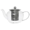 Fabrique de Styles Théières Et Cafetières>Theiere en verre avec filtre 60cl - Clea
