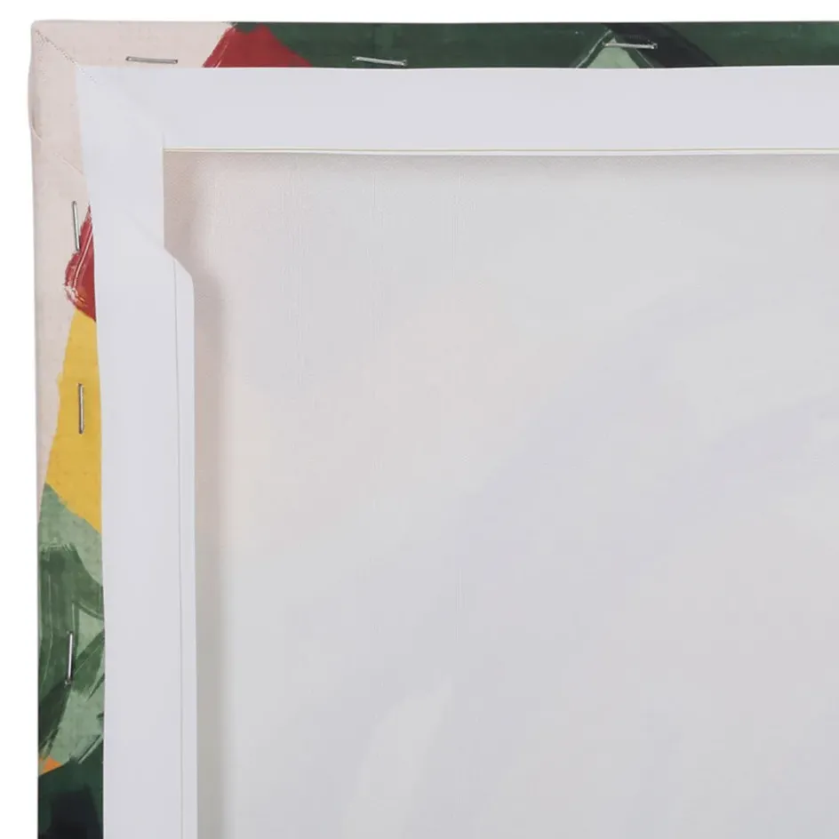 Fabrique de Styles Tableaux Et Toiles>Toile femme 60x90cm - Seguia Multicolore