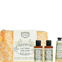 Fabrique de Styles Soins Du Corps>Trousse voyage - les absolues - fleur d'oranger Multicolore