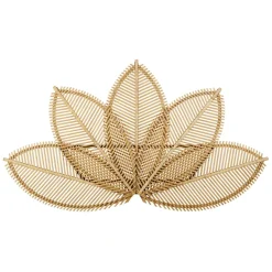 Fabrique de Styles Déco À Suspendre Et Adhésive>Tête de lit en bambou Naturel Foncé