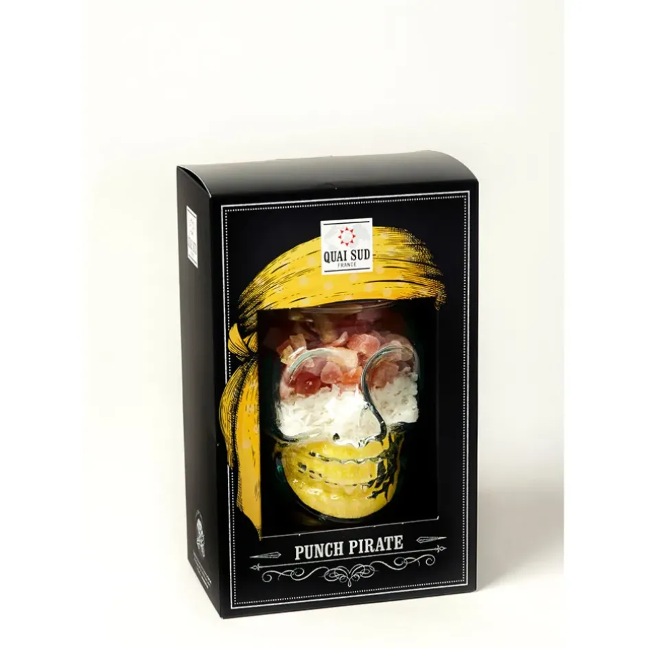 Fabrique de Styles Préparations Cocktails>Tête de pirate punch