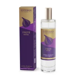 Fabrique de Styles Brumes Et Parfums>Vaporisateur 75ml figue noire Violet