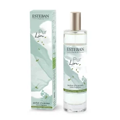 Fabrique de Styles Brumes Et Parfums>Vaporisateur 75ml pur lin Bleu