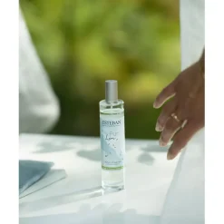 Fabrique de Styles Brumes Et Parfums>Vaporisateur 75ml pur lin Bleu