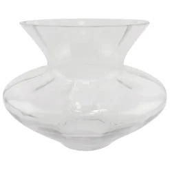 Fabrique de Styles Vases Et Soliflores>Vase en verre h19cm - Calypse