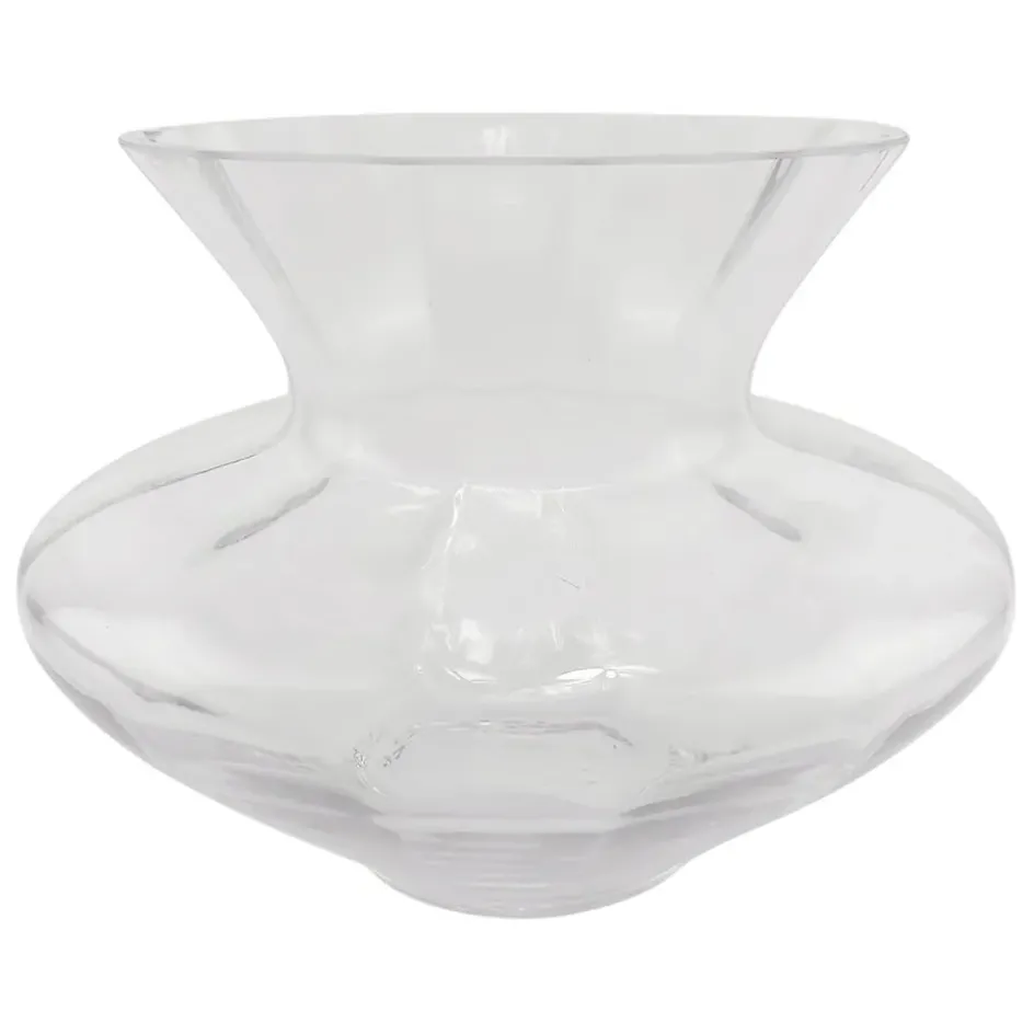 Fabrique de Styles Vases Et Soliflores>Vase en verre h19cm - Calypse