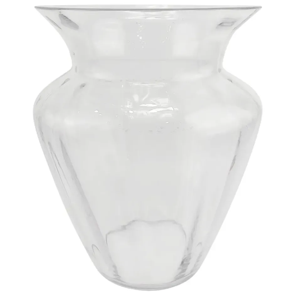 Fabrique de Styles Vases Et Soliflores>Vase en verre h30cm - Calypse
