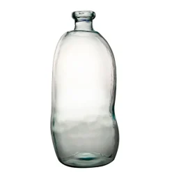 Fabrique de Styles Vases Et Soliflores>Vase en verre d34xh73cm - Simplicity Transparent