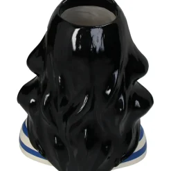 Fabrique de Styles Vases Et Soliflores>Vase femme brune h28cm Multicolore