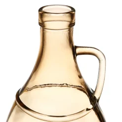 Fabrique de Styles Vases Et Soliflores>Vase pichet comete d13.5xh26cm verre recyclé Nude