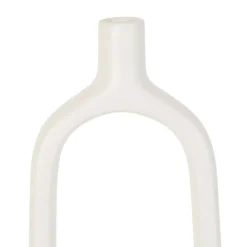 Fabrique de Styles Vases Et Soliflores>Vase soliflore oleo d14.5xh42.5cm gres Sable