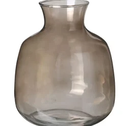 Fabrique de Styles Vases Et Soliflores>Vase d24xh29cm - litka Taupe