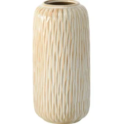 Fabrique de Styles Vases Et Soliflores>Vase zalina d9cm Crème