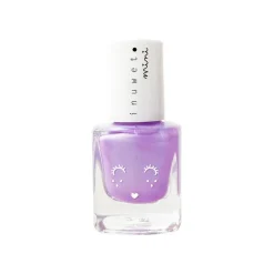 Fabrique de Styles Soins Des Mains Et Des Pieds>Vernis à l'eau végan et naturel enfants parfum myrtille Mauve