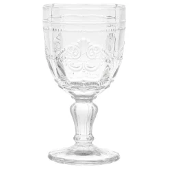 Fabrique de Styles Verres À Vin>Verre à pied 25cl en verre - calisse Transparent