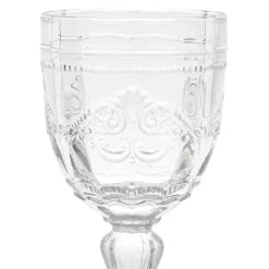 Fabrique de Styles Verres À Vin>Verre à pied 25cl en verre - calisse Transparent
