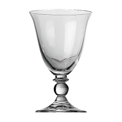 Fabrique de Styles Verres À Vin>Verre à vin en cristallin 19cl - Piano Transparent