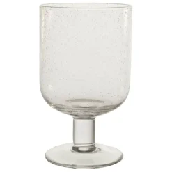 Fabrique de Styles Verres À Vin>Verre a pied en verre - Pernille Transparent