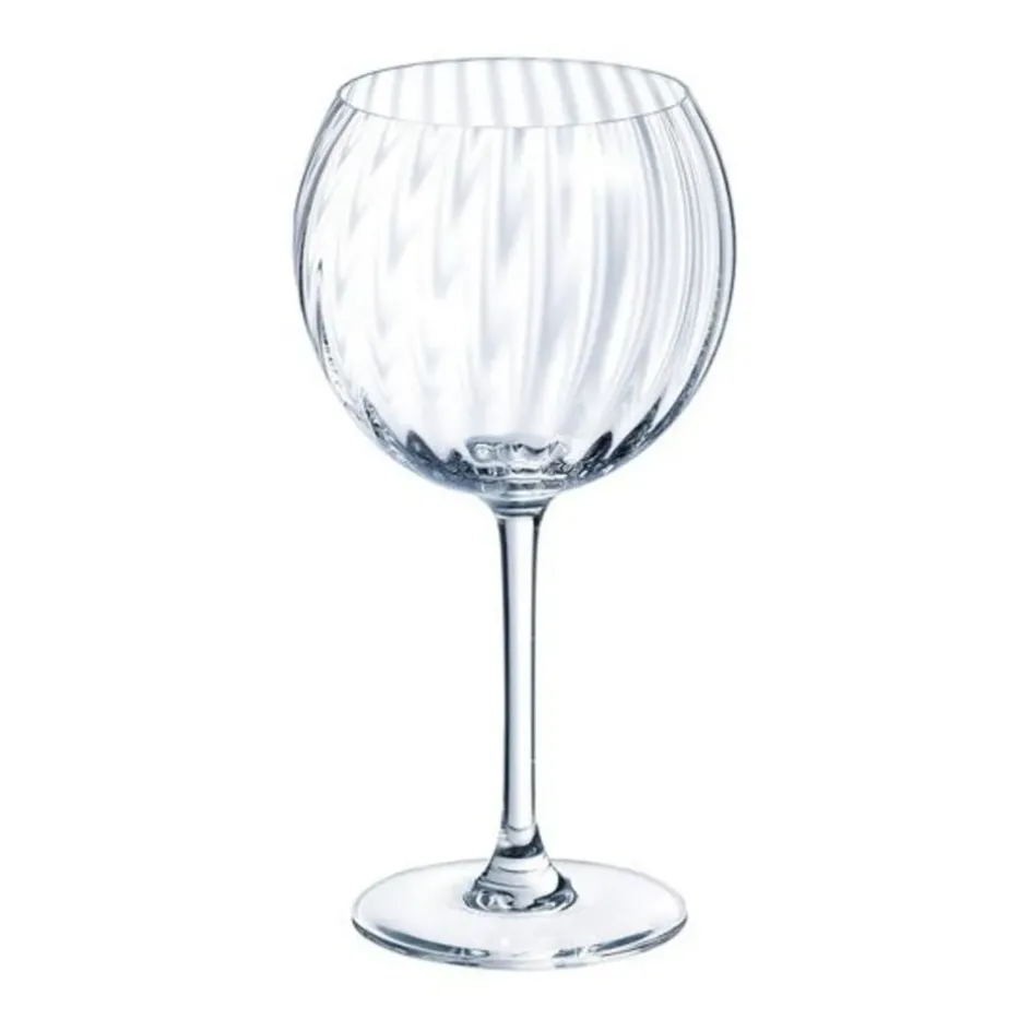 Fabrique de Styles Verres À Vin>Verre a pied symetrie 58cl Transparent
