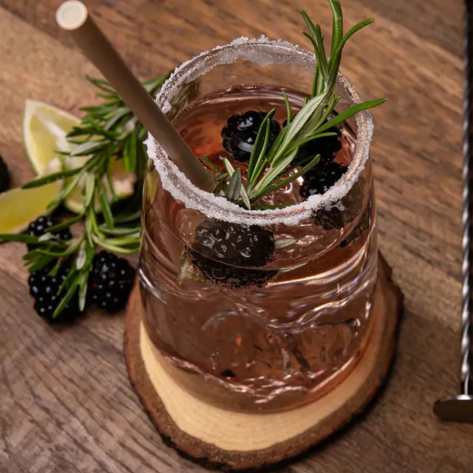 Fabrique de Styles Verres À Eau Et Gobelets>Verre design Mont Blanc - Topographic