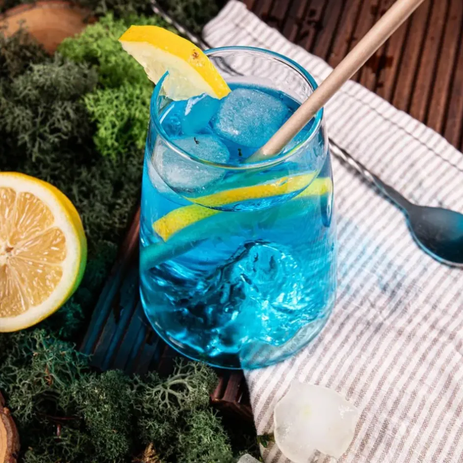 Fabrique de Styles Verres À Eau Et Gobelets>Verre design Pic Du Midi - Topographic