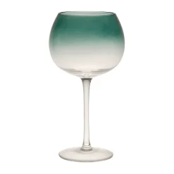 Fabrique de Styles Verres À Alcool>Verre gin en verre 50cl - Funny Emeraude