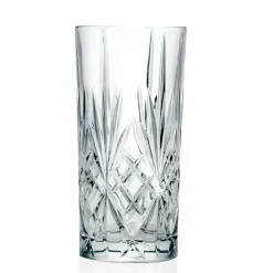 Fabrique de Styles Verres À Alcool>Verre haut en cristallin 36cl - Melodia