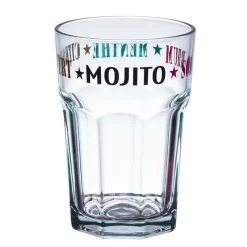Fabrique de Styles Verres À Alcool>Verre mojito 36.5cl Multicolore